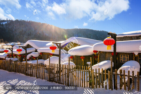雪鄉(xiāng)