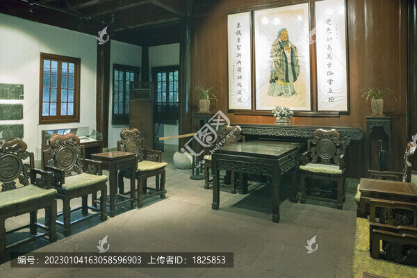 天一閣范氏故居