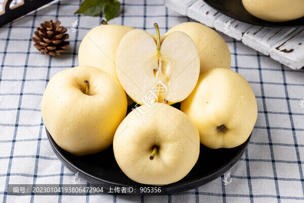 黃元帥蘋果
