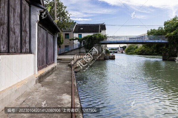 水鄉(xiāng)古鎮(zhèn)