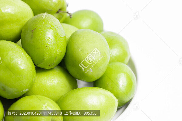 牛奶棗