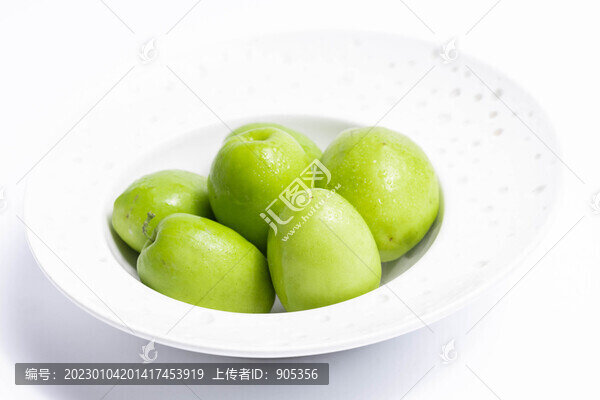 牛奶棗
