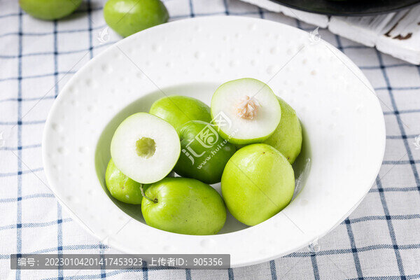 牛奶棗