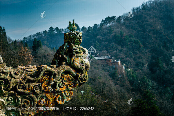 武當(dāng)山南巖宮