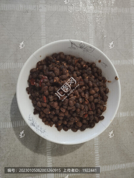 炒干豆?jié){