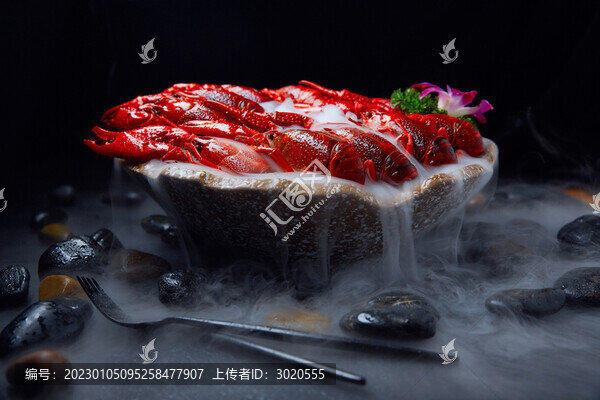 冰鎮(zhèn)龍蝦