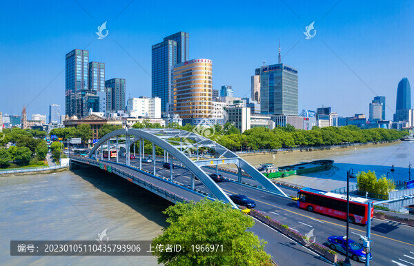 寧波奉化江靈橋