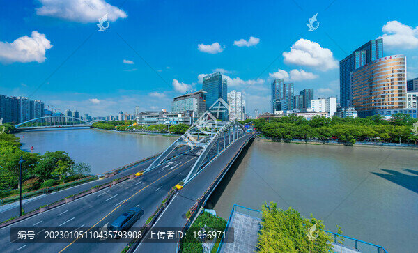 寧波奉化江靈橋
