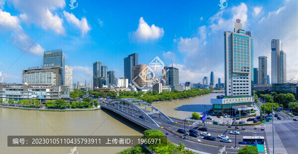 寧波奉化江靈橋