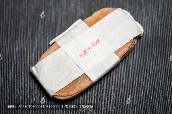 天麻片