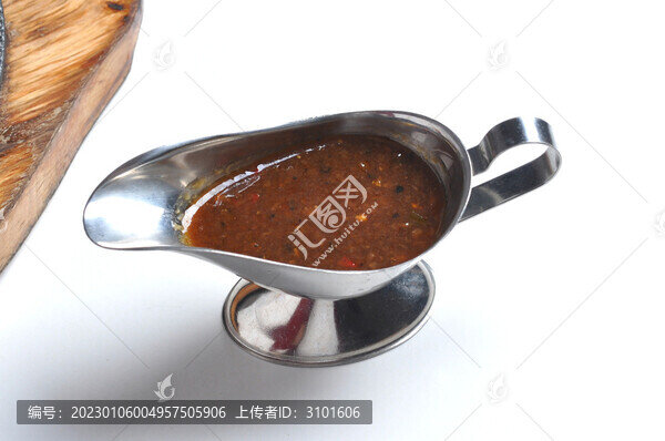 黑椒汁
