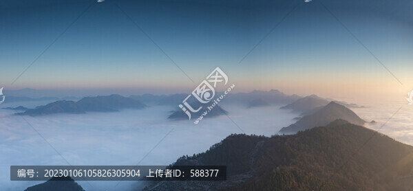 杭州富陽(yáng)區(qū)洞橋鎮(zhèn)橫洞山