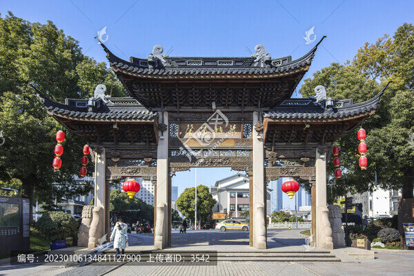 牌坊