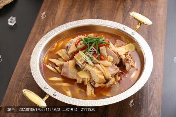 臘雞鍋