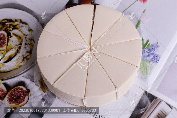 咸味芝士慕斯
