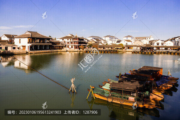 水鄉(xiāng)古鎮(zhèn)