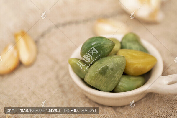 臘八蒜臘八節(jié)圖片
