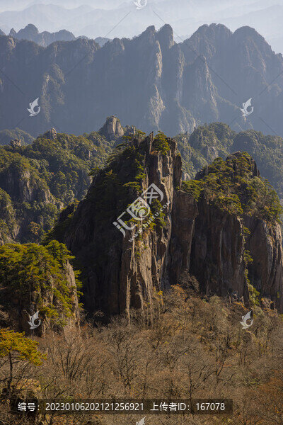 黃山國家5A級景區(qū)