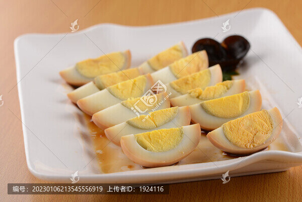 鹵水雞蛋