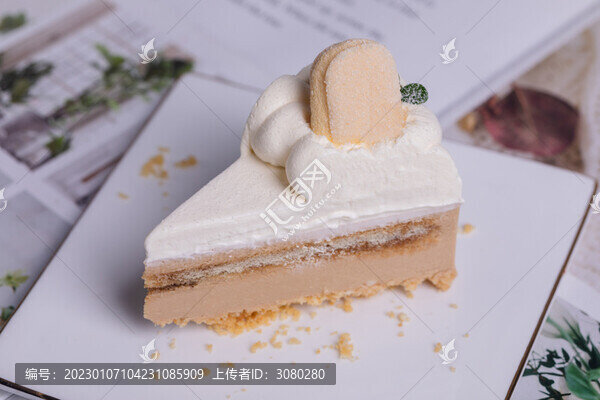 提拉米蘇芝士蛋糕