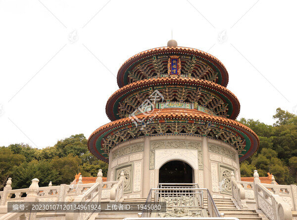 惠州龍溪普濟寺