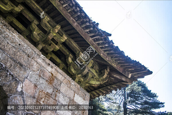 歷史老建筑