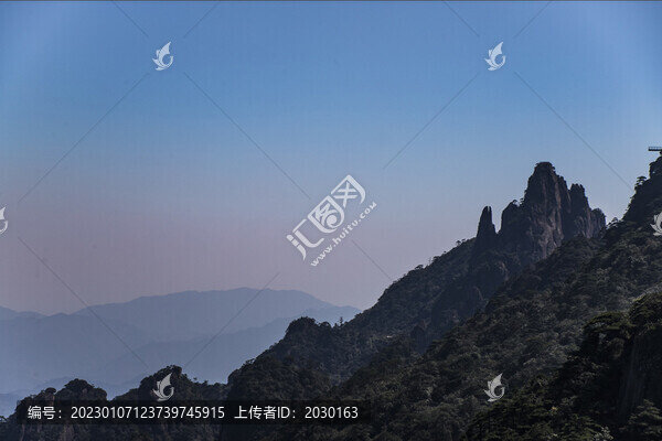 山峰