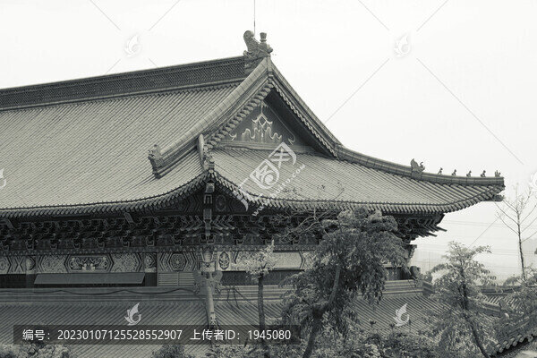 寺廟建筑