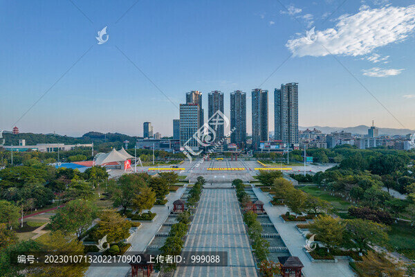 增城廣場(chǎng)