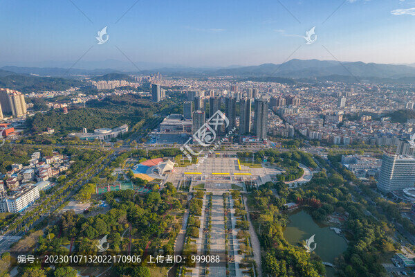 增城區(qū)增城廣場(chǎng)