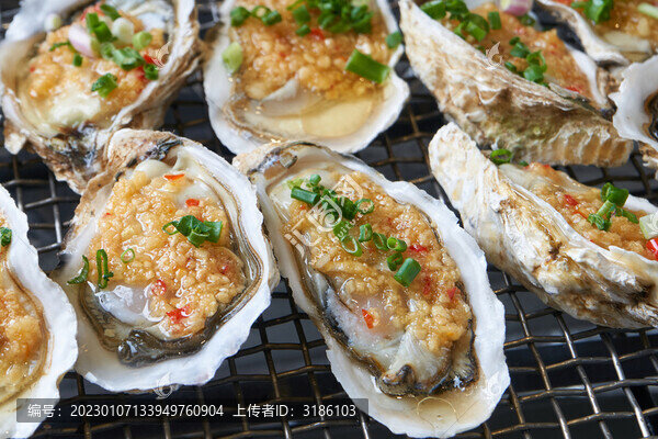 生蠔