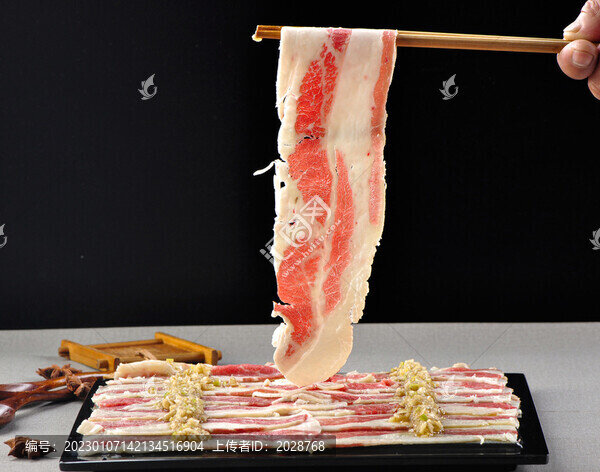 蒜香肥牛