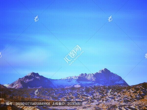 雪山3