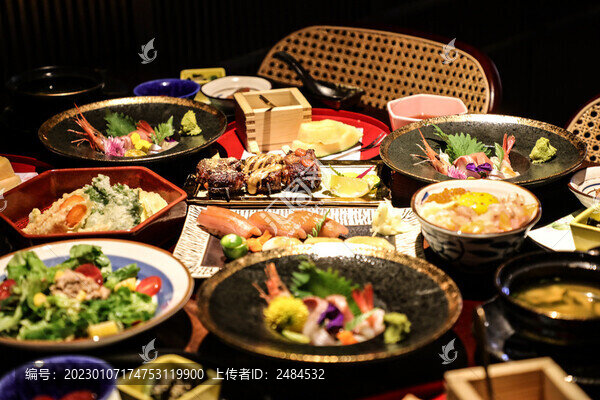 日料套餐