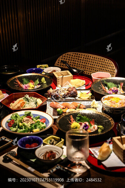 日料套餐