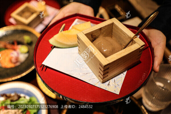 日式甜品