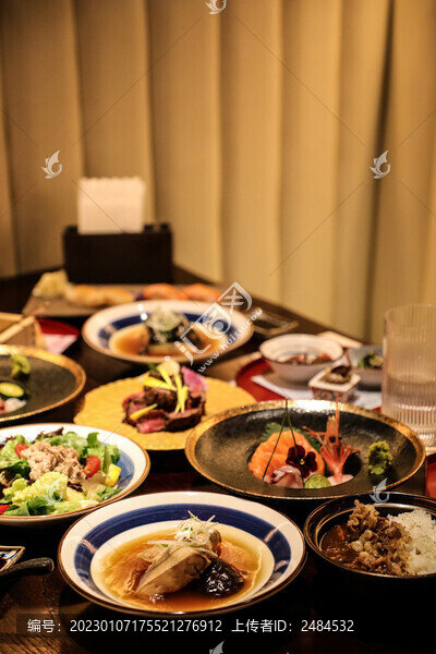 日料套餐