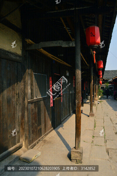 李莊古鎮(zhèn)