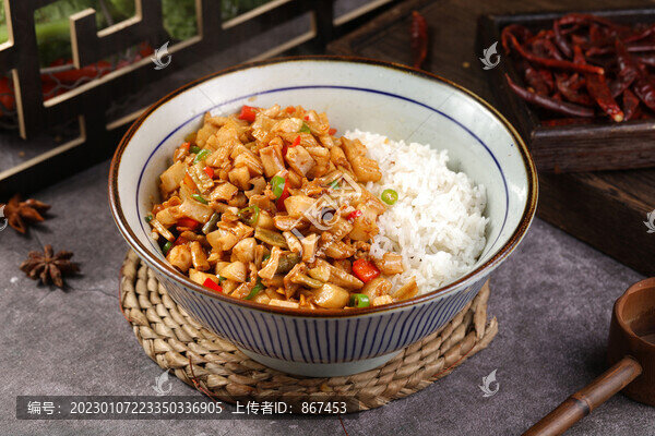 卜豆角炒藕丁