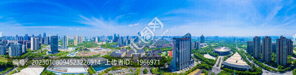 寧波南部商務(wù)區(qū)城市環(huán)境