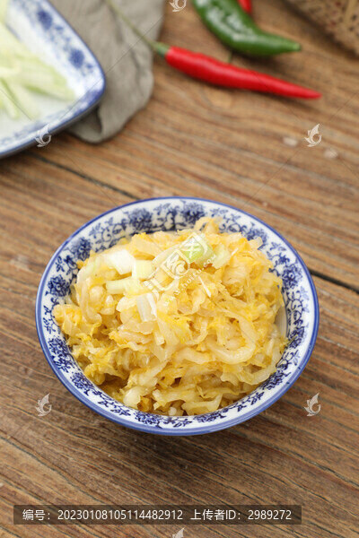 酸菜