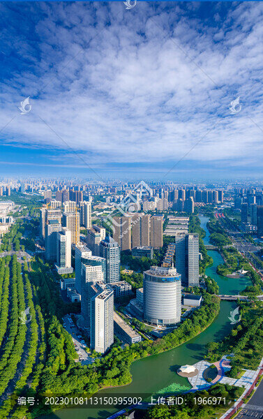 寧波市鄞州區(qū)城市風(fēng)光