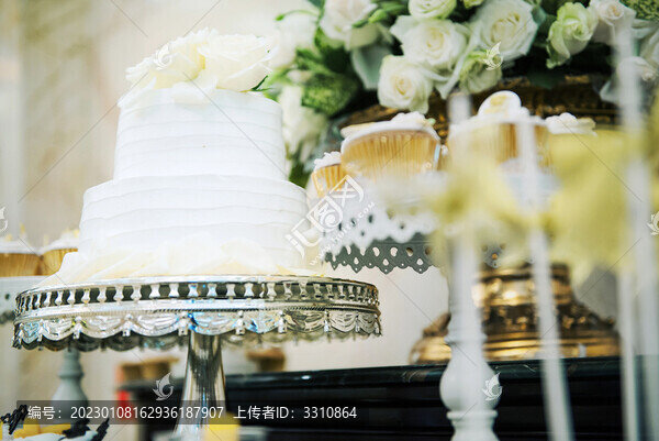婚禮甜品