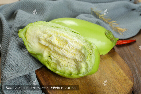 綠茄子