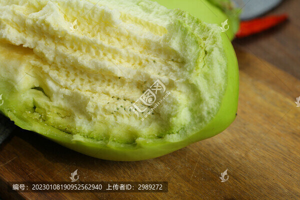 綠茄子