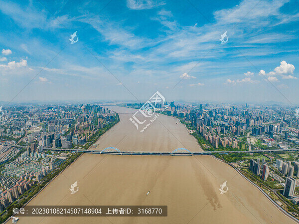 杭州錢塘江復興大橋