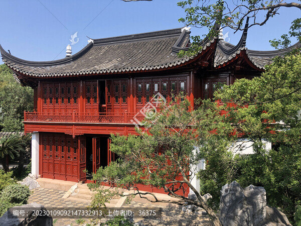 中式園林建筑