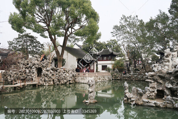 蘇州獅子林