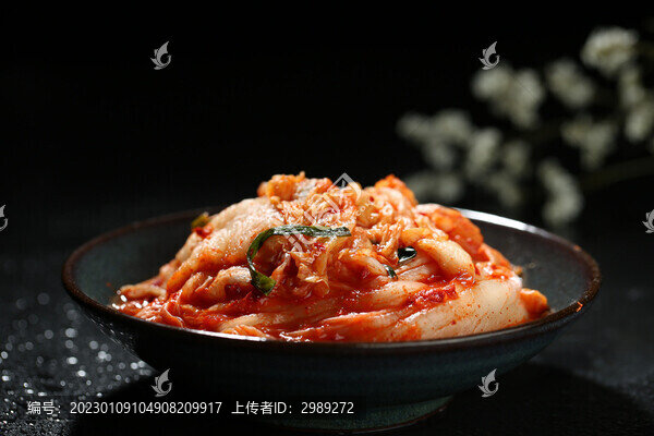 辣白菜