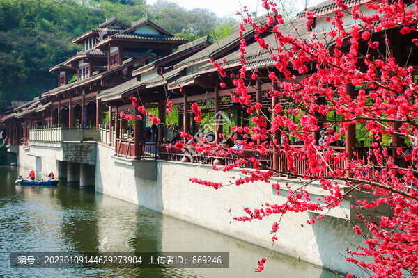 景苑園林攝影